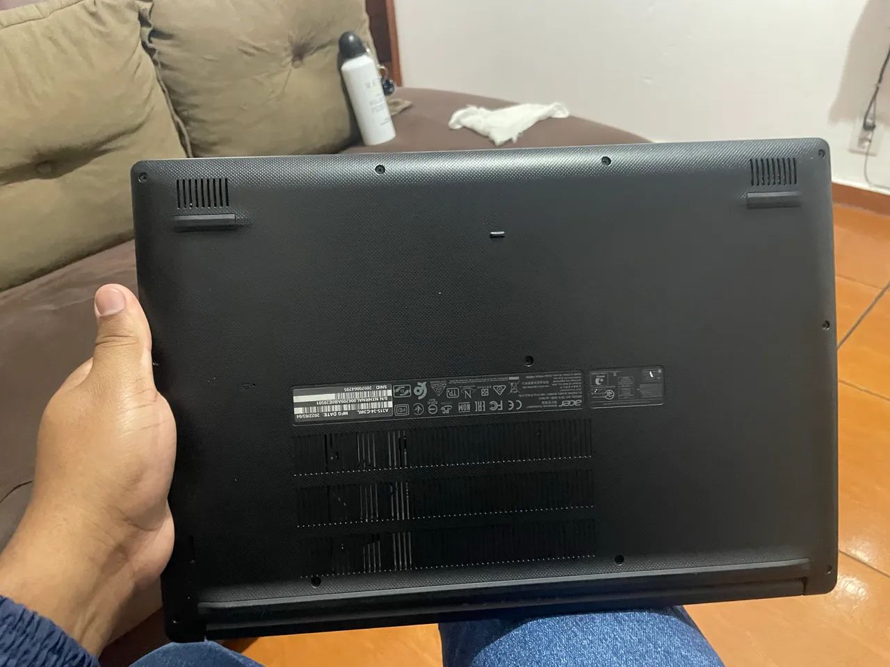 Notebook Accer Aspire 3  - Foto 4