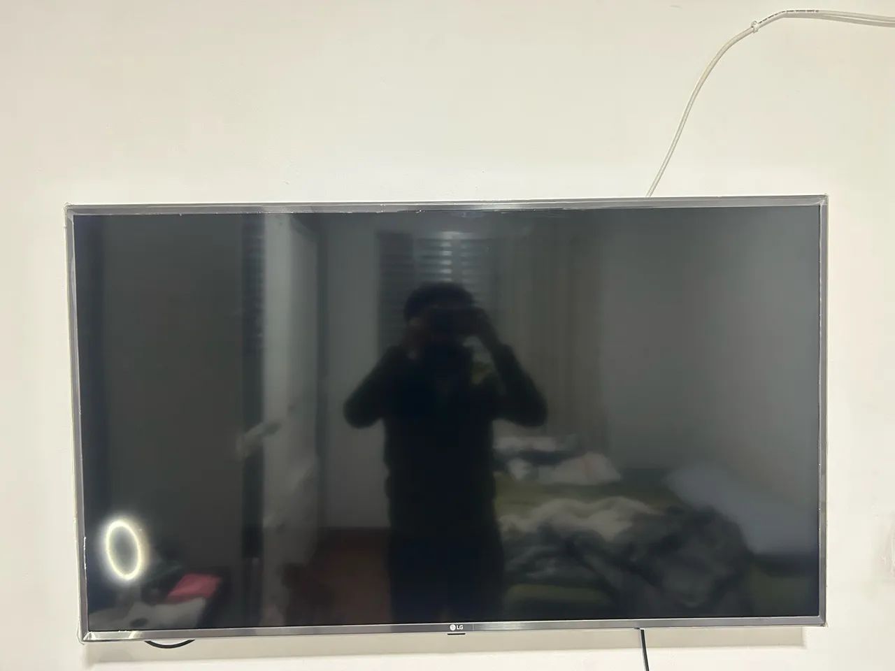 Smart tv LG 50 polegadas  - Foto 2