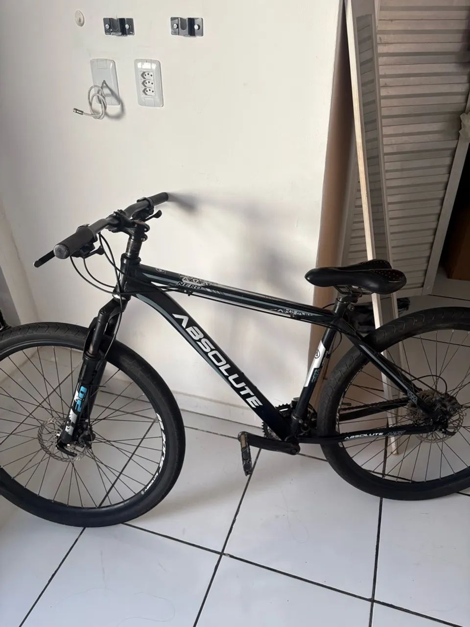 BICICLETA ABSOLUTE ARO 29  - Foto 4