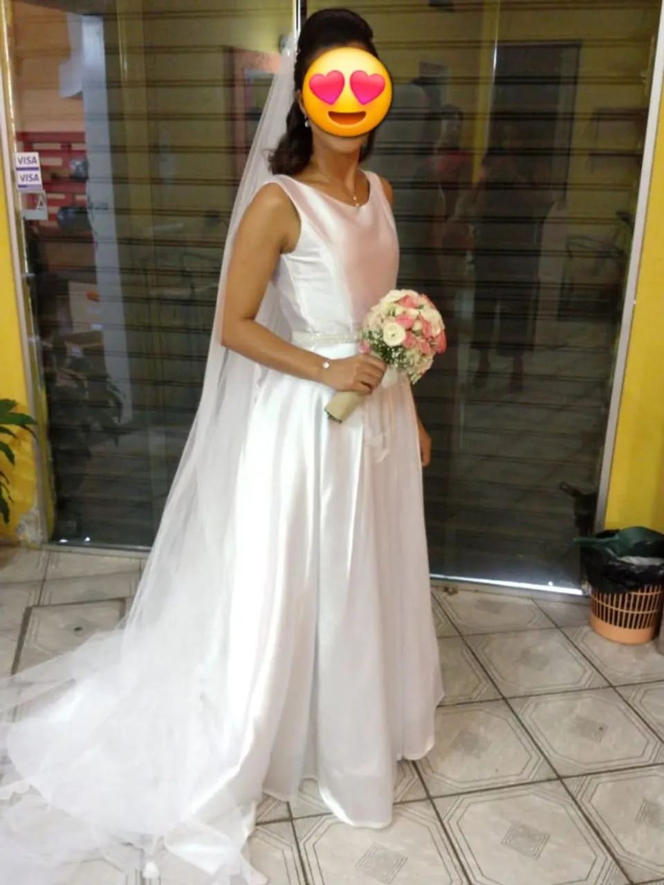 Vestido de noiva - Foto 2