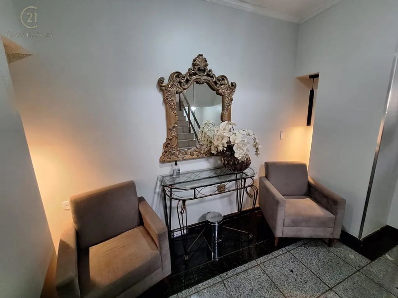 Apartamento para alugar em Londrina, Centro, com 1 suíte, com 47 m², Edifício Nova Jersey - Foto 3