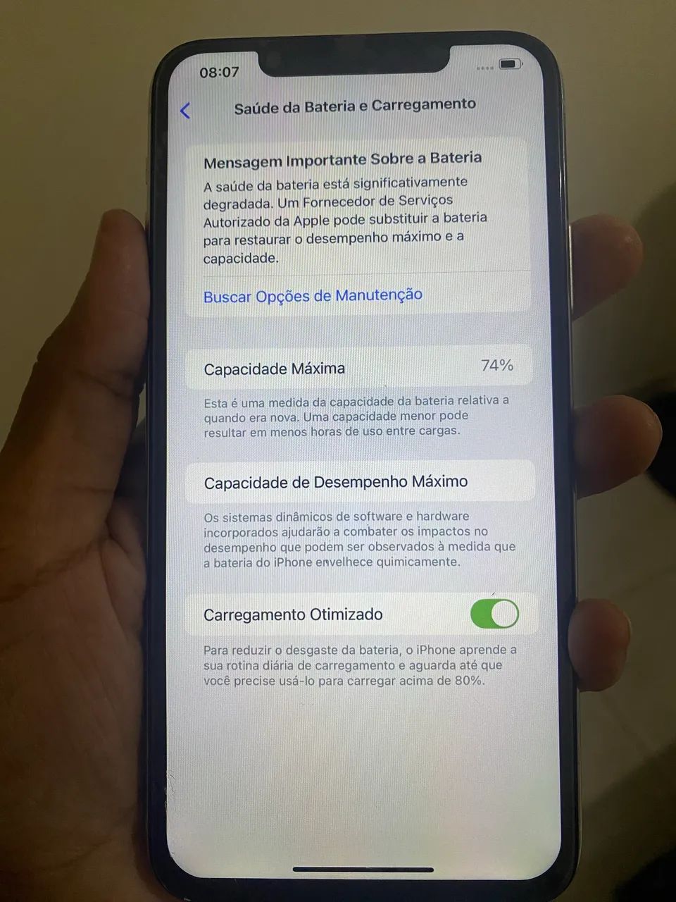 iPhone 11Pro Max 64GB - Foto 3