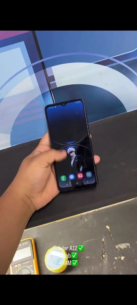 Celular A12 - Foto 2