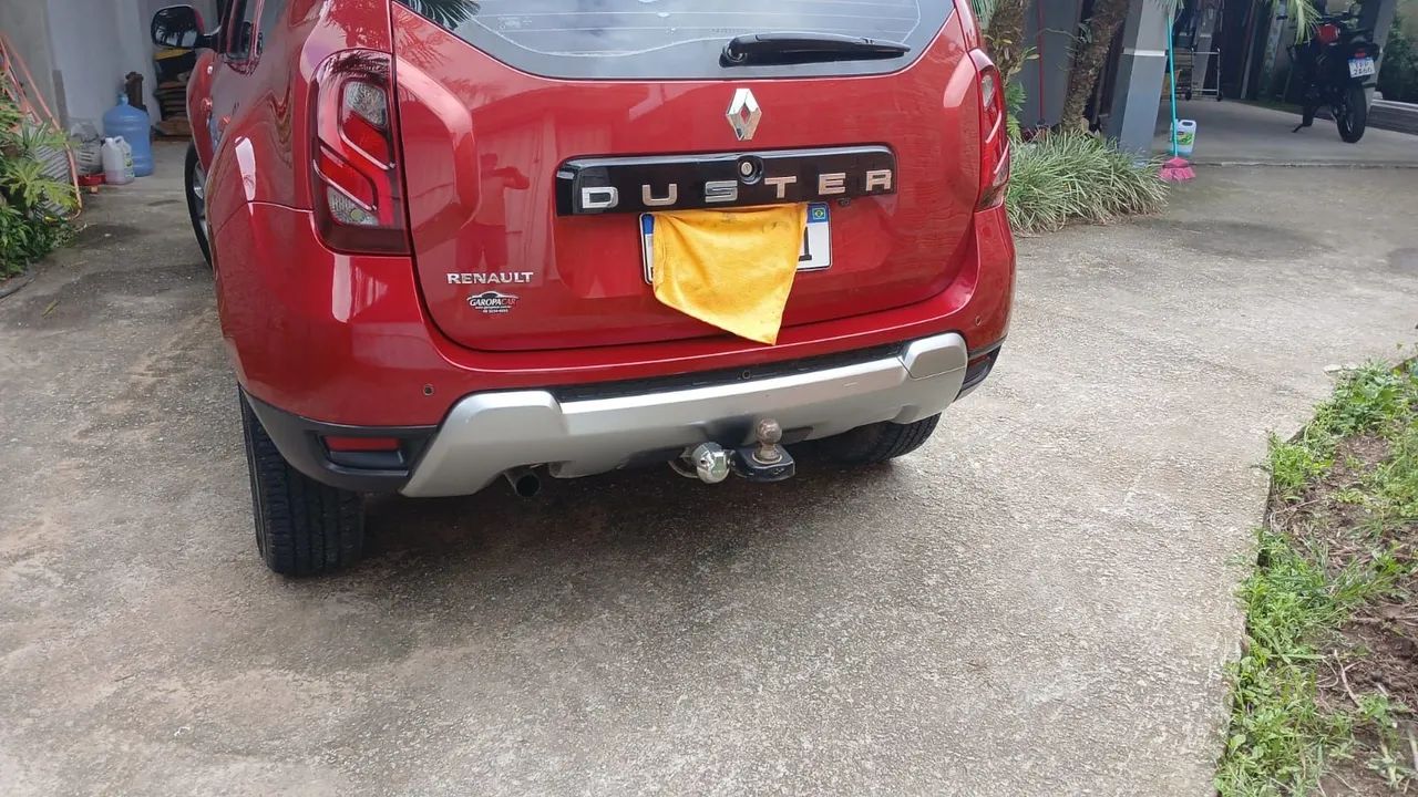 Renault Duster Dynamique 1.6 Flex 16V Aut. 2018 - Foto 4