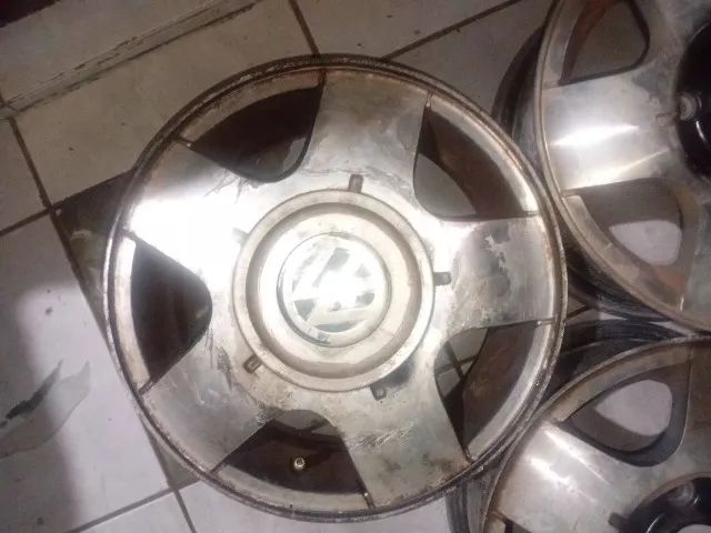 Roda aro 13 - Foto 4
