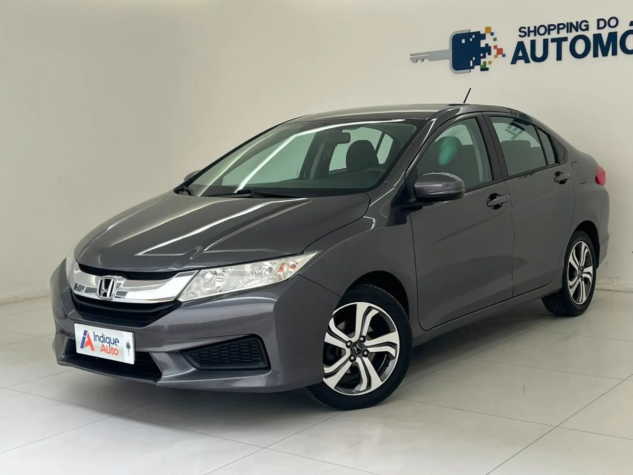Honda City 2015