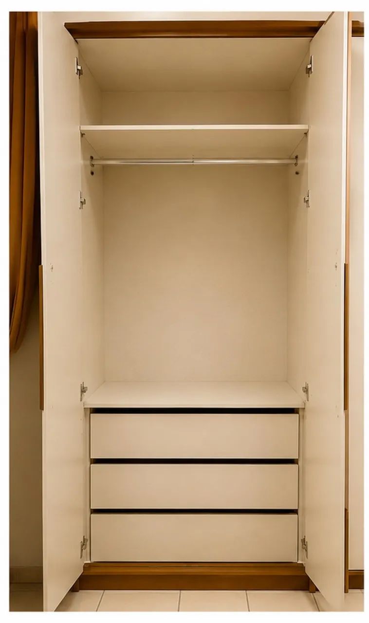 Guarda-Roupa Casal  - Foto 2