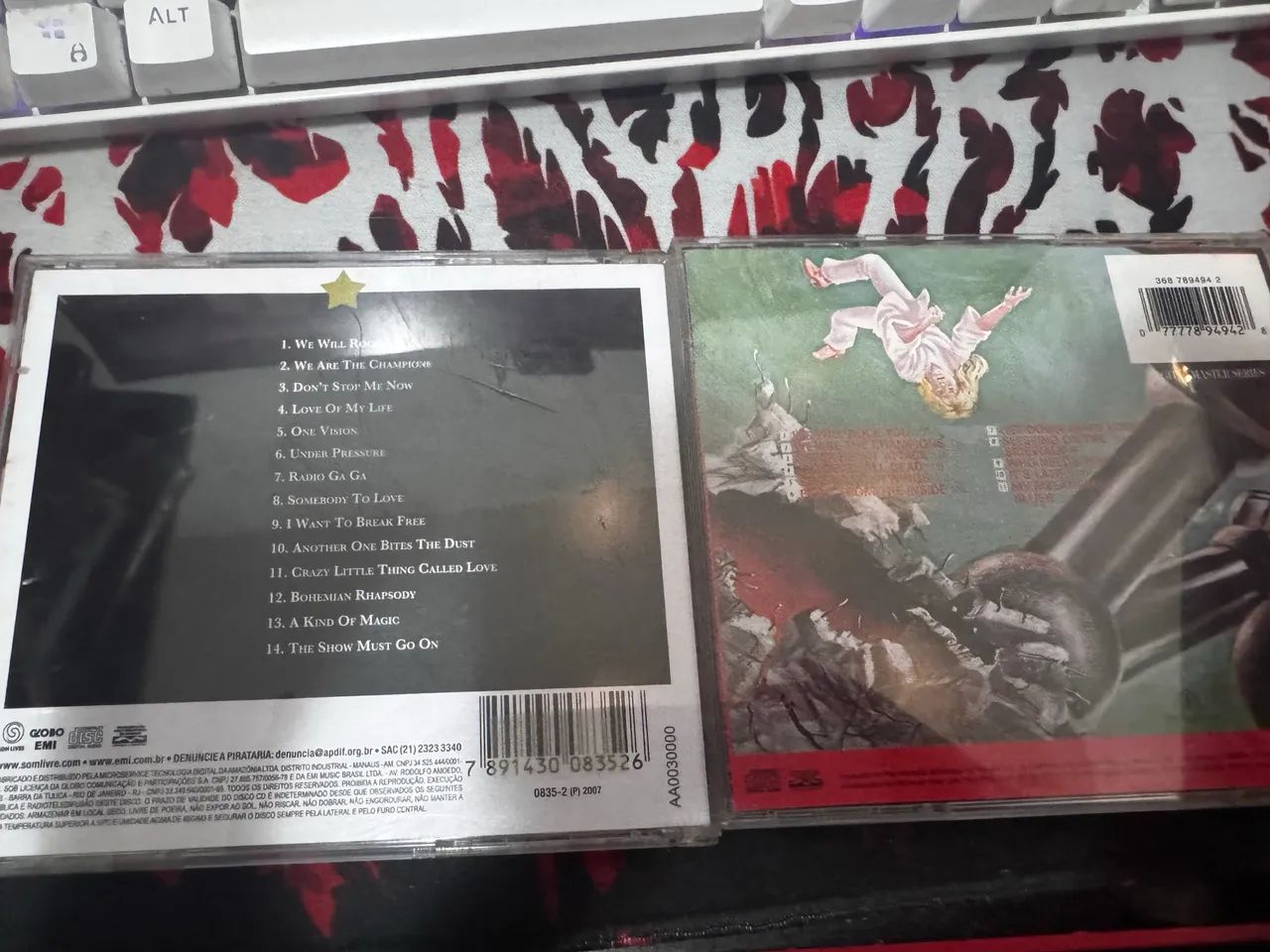 CDS queen - Foto 2