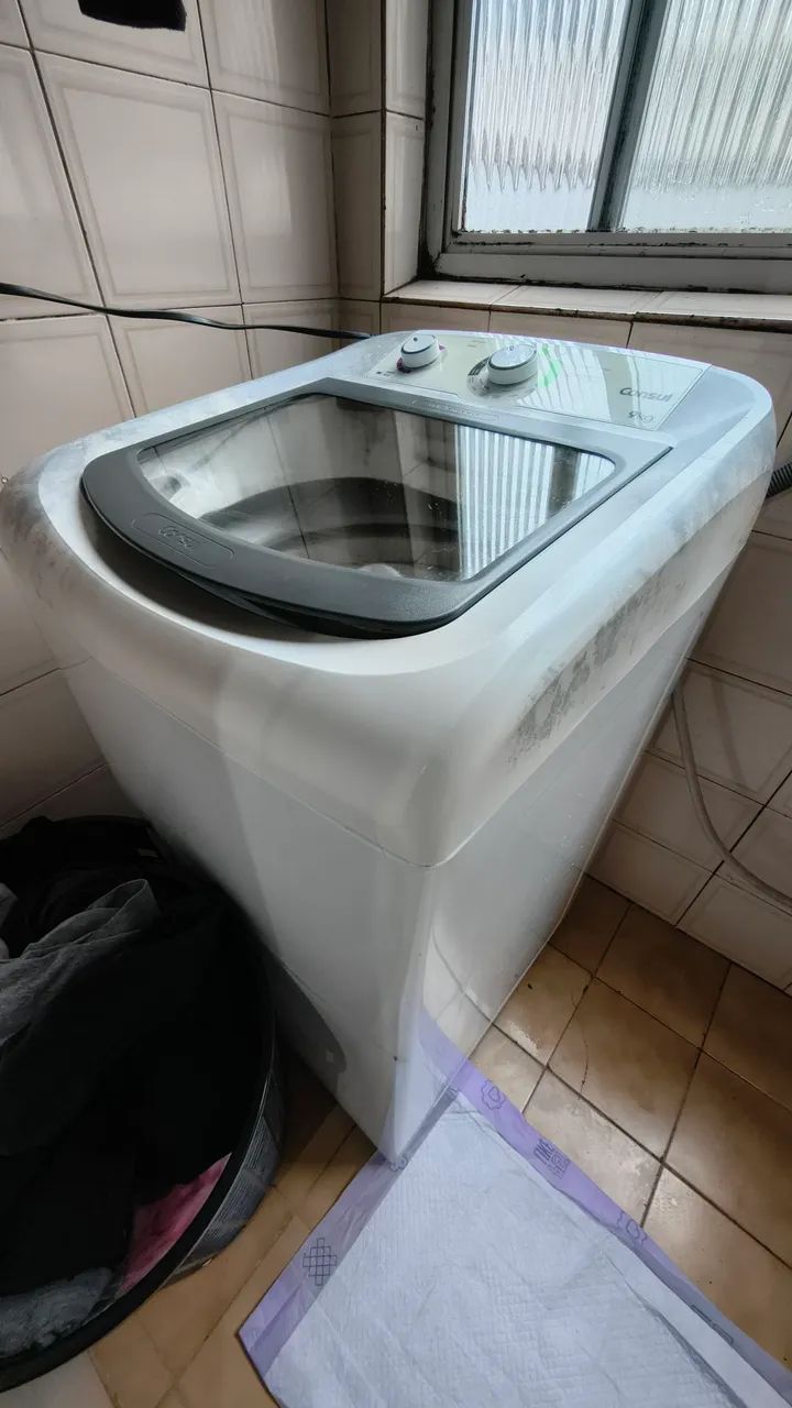 Máquina de Lavar Consul 9kg - Ótimo Estado - Foto 4