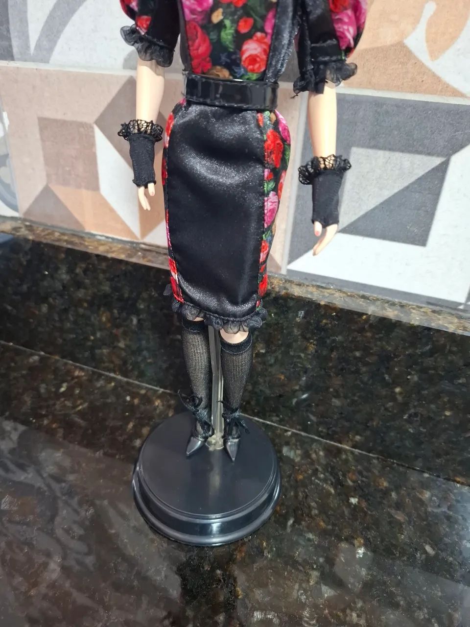 Boneca silkstone barbie collector - Foto 3