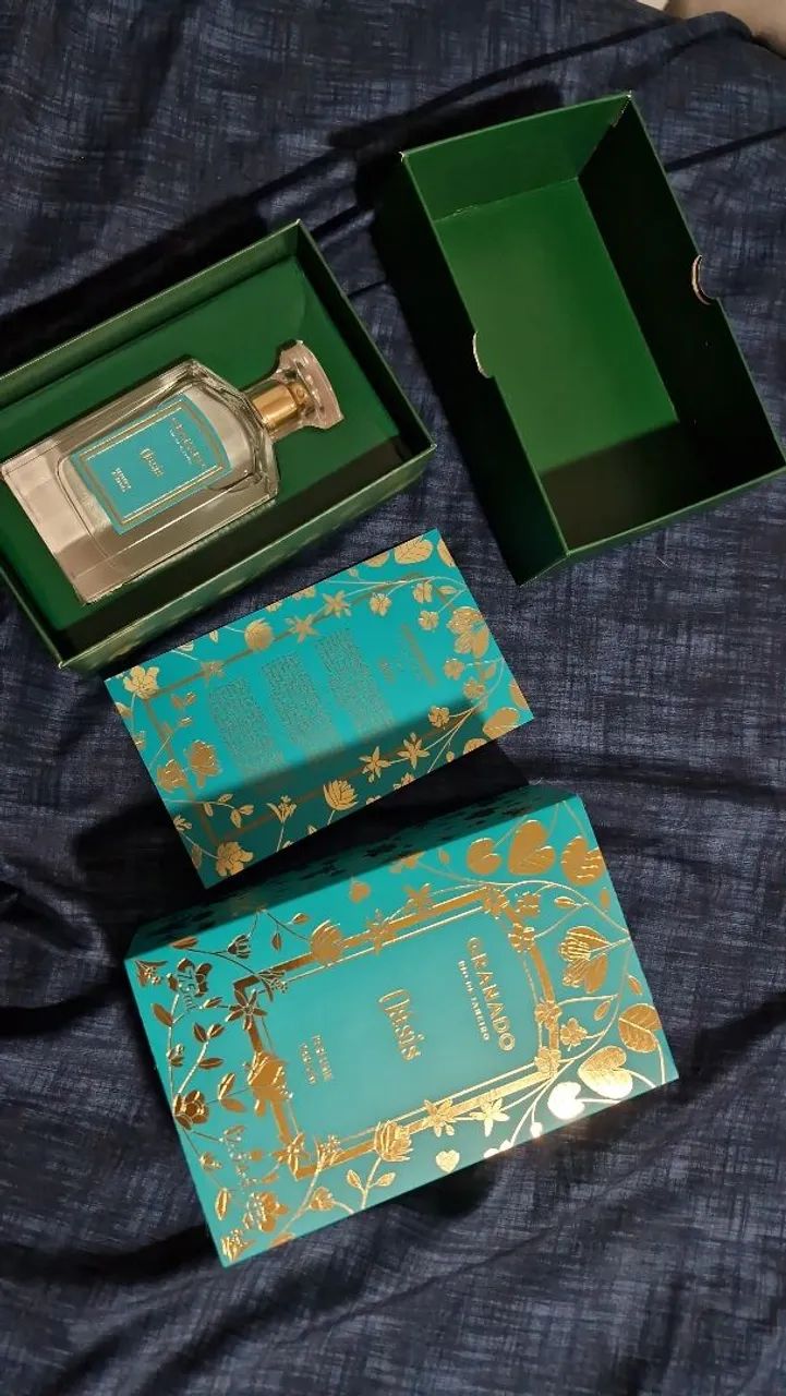 Perfume oasis original 
