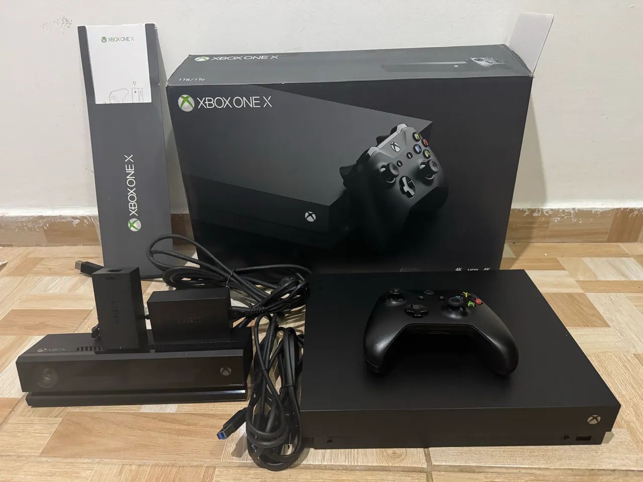 XBOX ONE X  - Foto 2