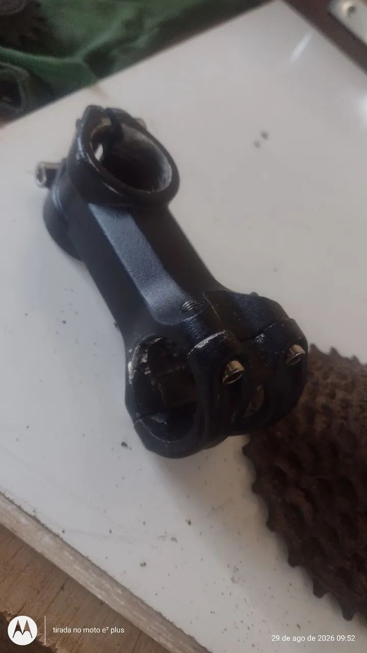 Peças de bicicleta 