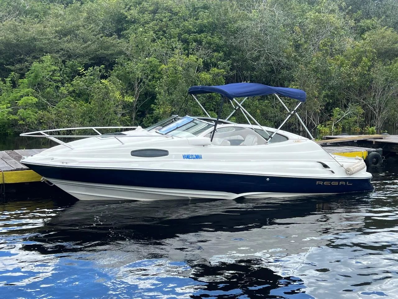 Lancha Regal SLC 2150 semi nova  - Foto 2