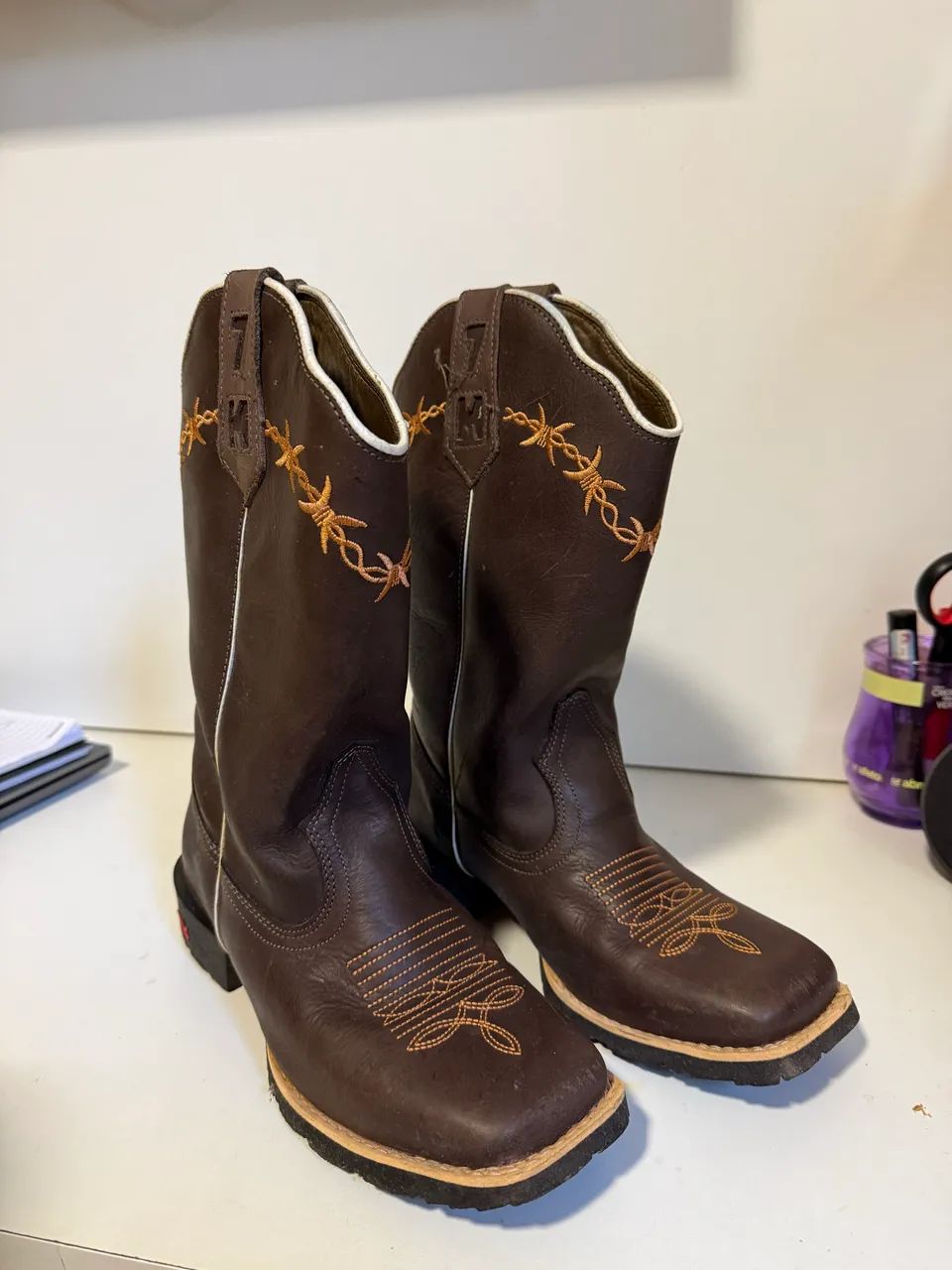 Bota texana