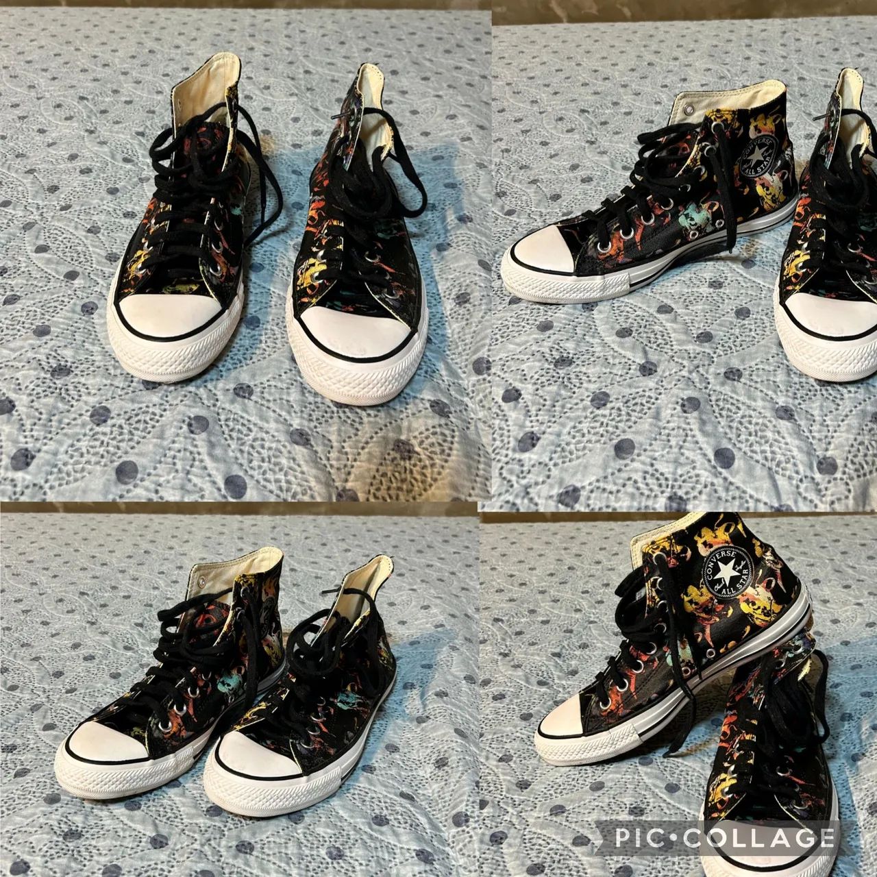 VENDO ALL STAR POUCO USADO. Contato * - Foto 2