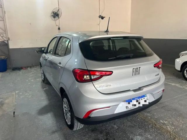 Fiat Argo Drive 1.0 6V Flex 2025 - Foto 2