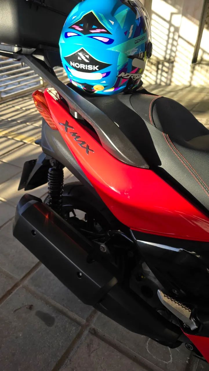Yamaha Xmax  - Foto 3
