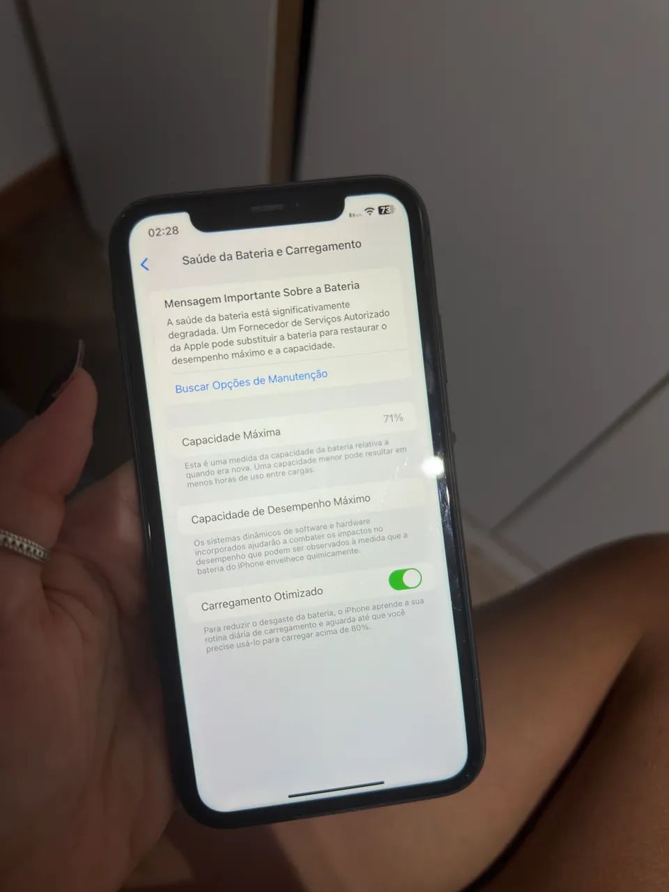 iPhone 11 64GB - Foto 4