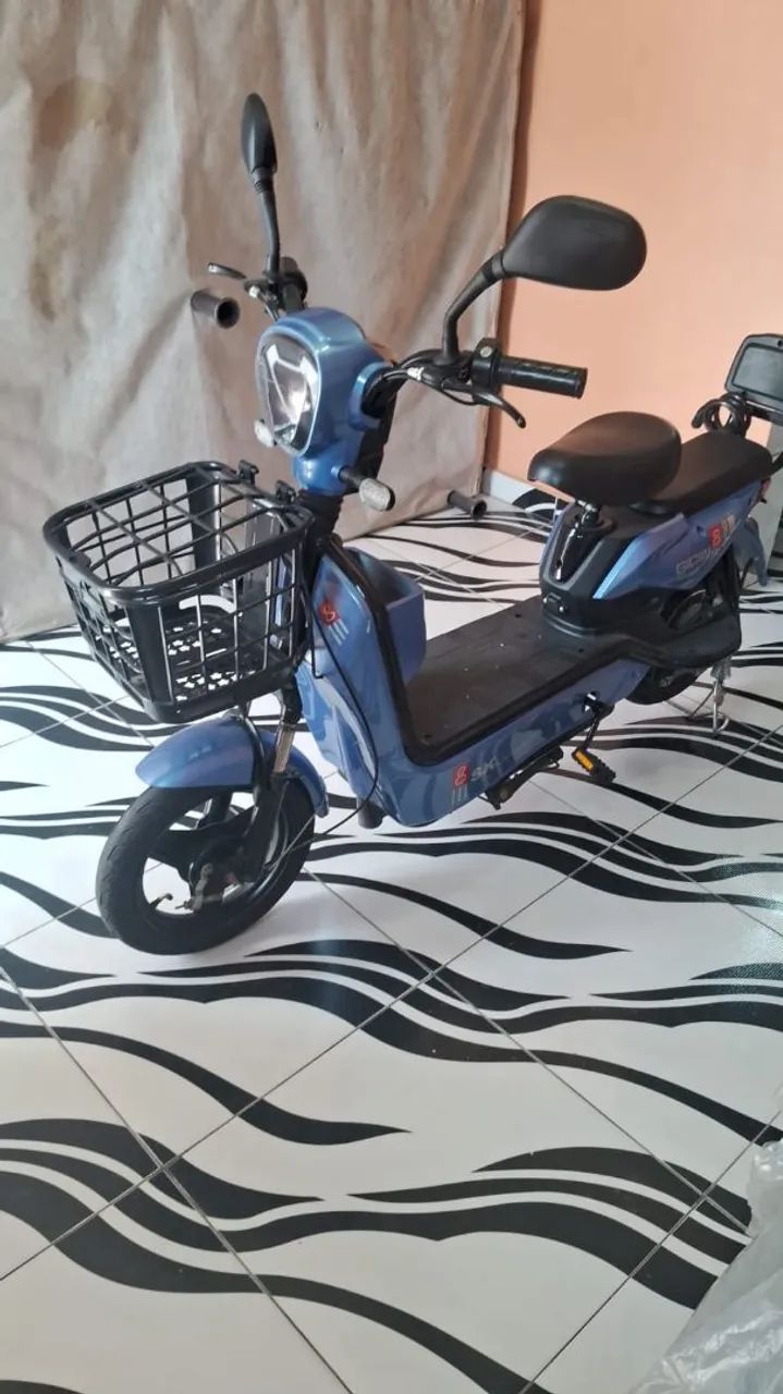 Bicicleta/Moto Elétrica  - Foto 2