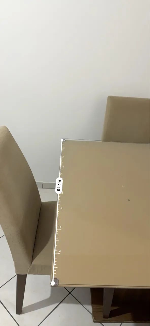 Mesa 4 cadeiras  - Foto 3