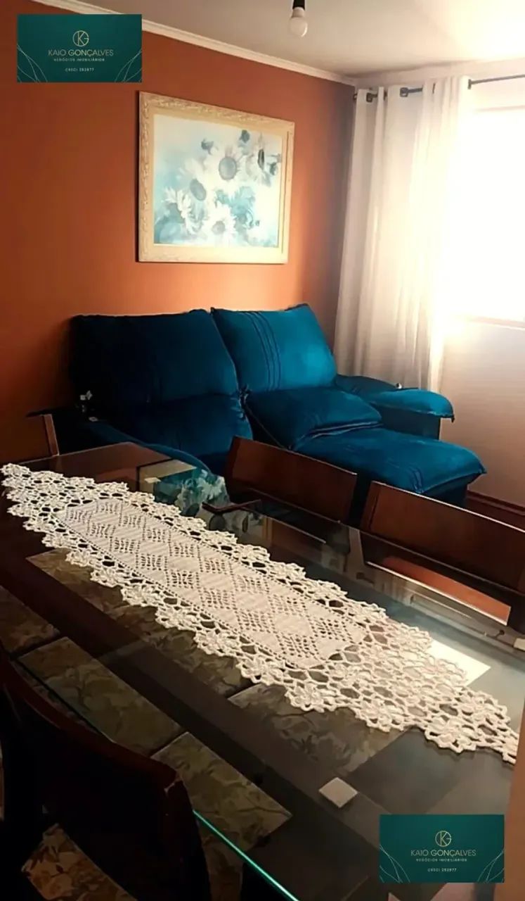 Imóvel para venda tem 55 metros quadrados com 2 quartos - Foto 4