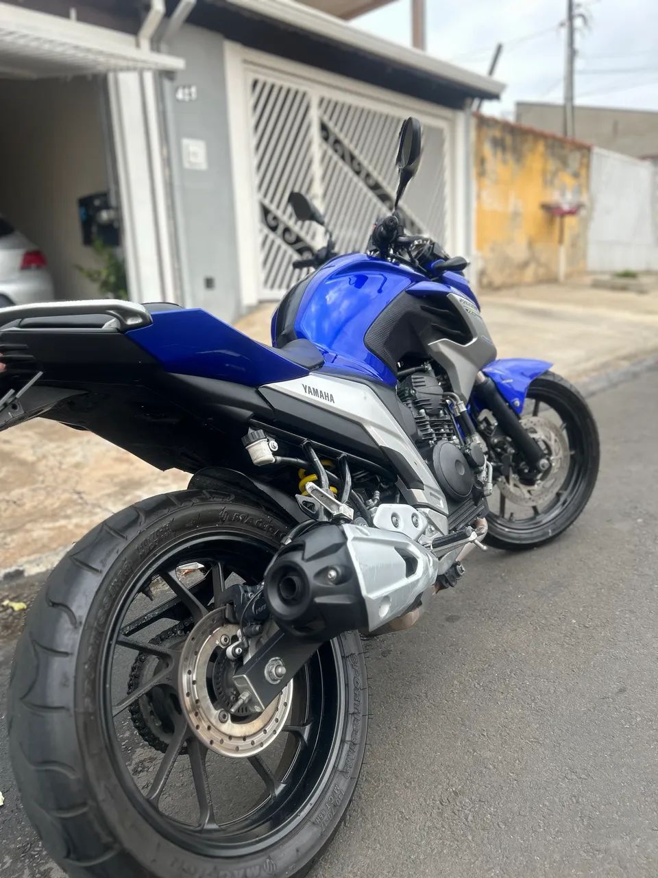 Fazer 250/2020 - Foto 3