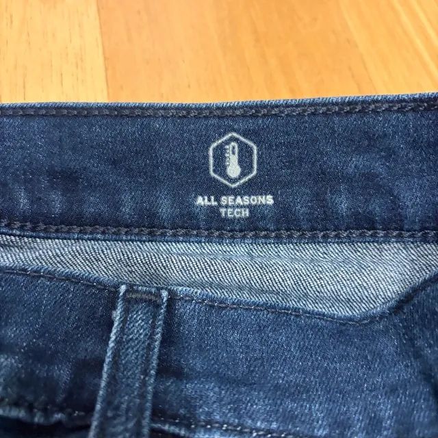 Calça Jeans Levis Slim Tech - Foto 4
