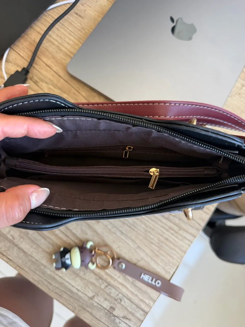 Bolsa NOVA - Foto 3