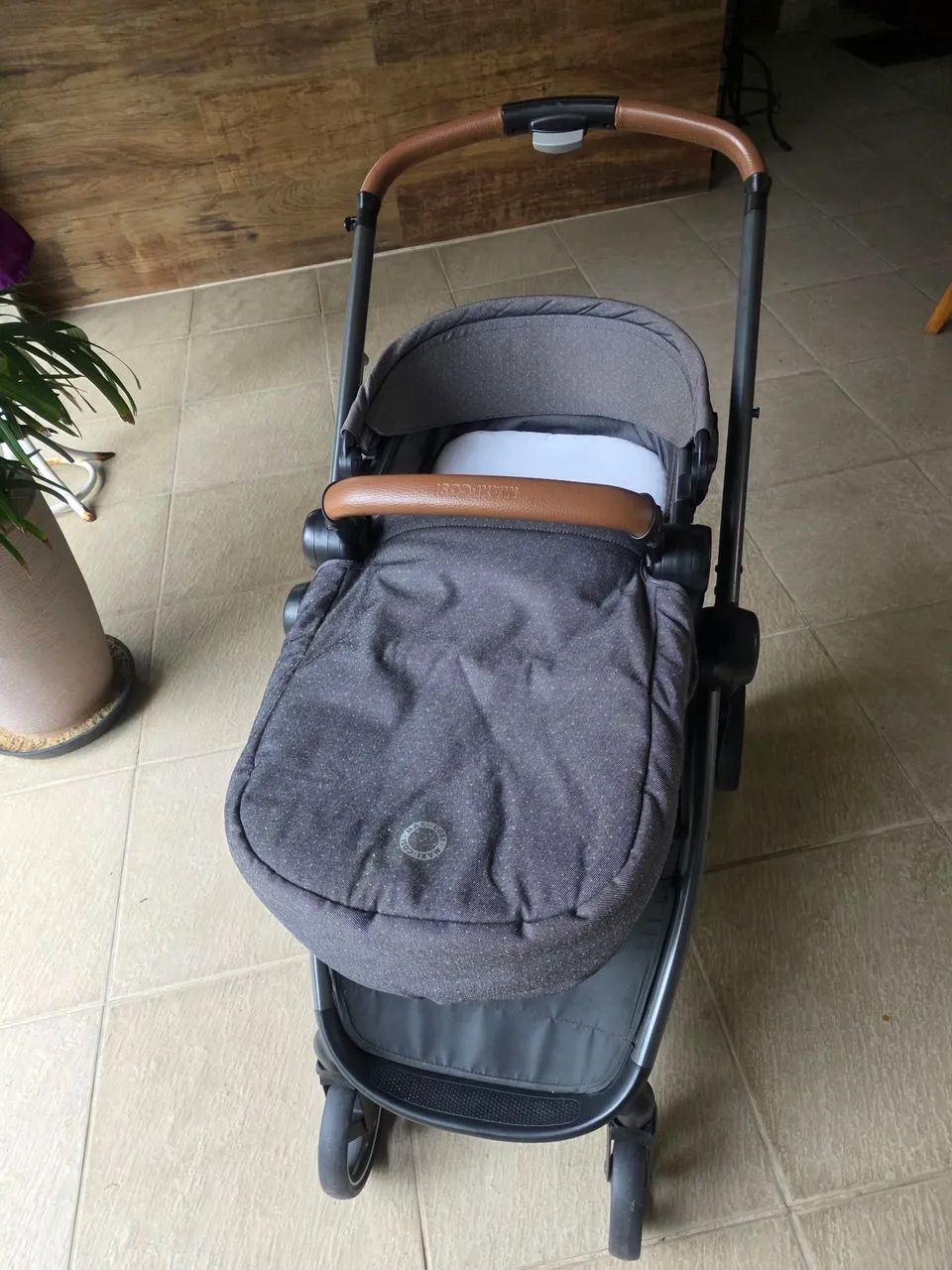 Carrinho de Bebê Maxi Cosi Anna2 - Desde o Nascimento (0 a 15kg) - Foto 4