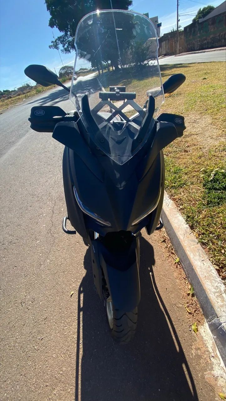 Xmax Preta 21/21  - Foto 2