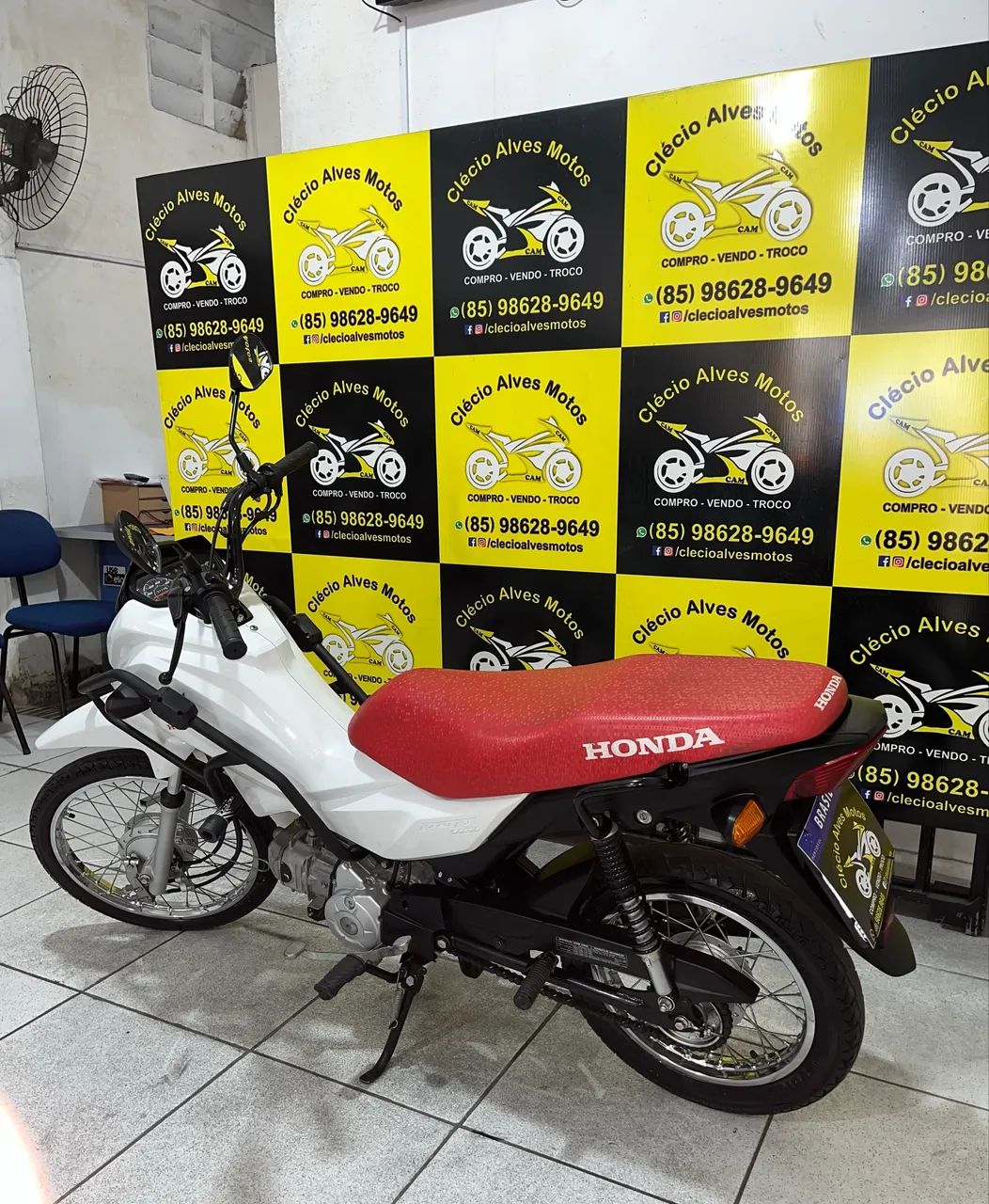 POP 110i pedal 2023 ( SEU MELHOR NEGÓCIO É AQUI) - Foto 3