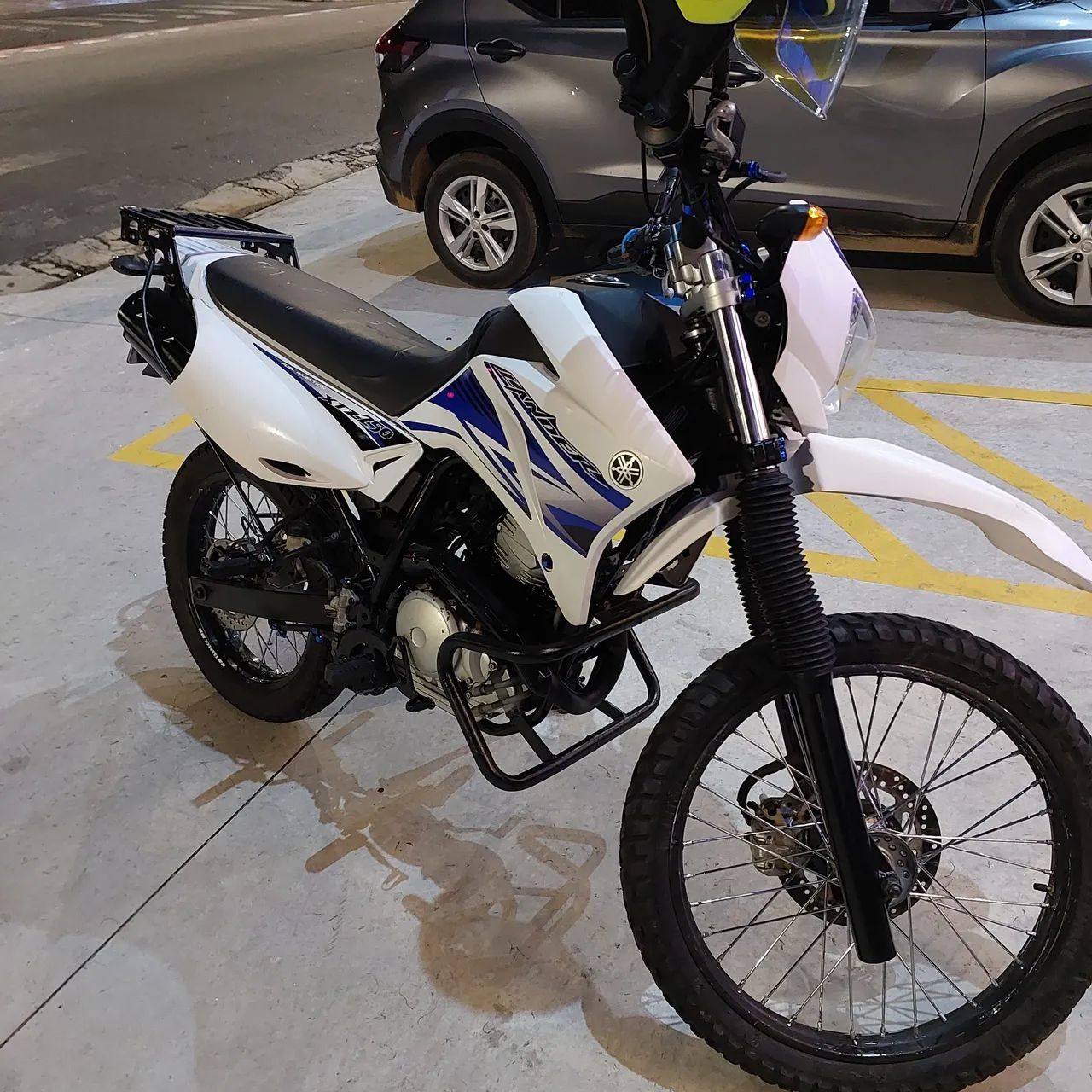 Lander 250 oportunidade  - Foto 4