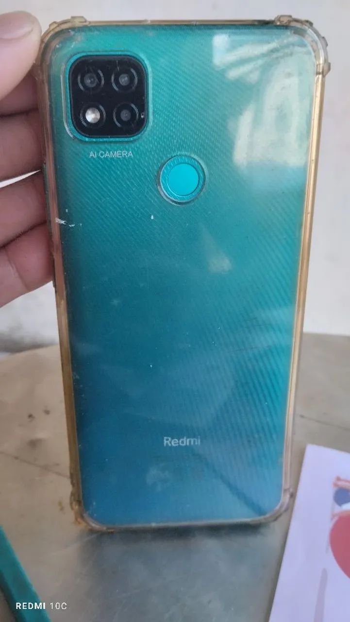 Celular Xiaomi Redmi 9C 64gigas  - Foto 2