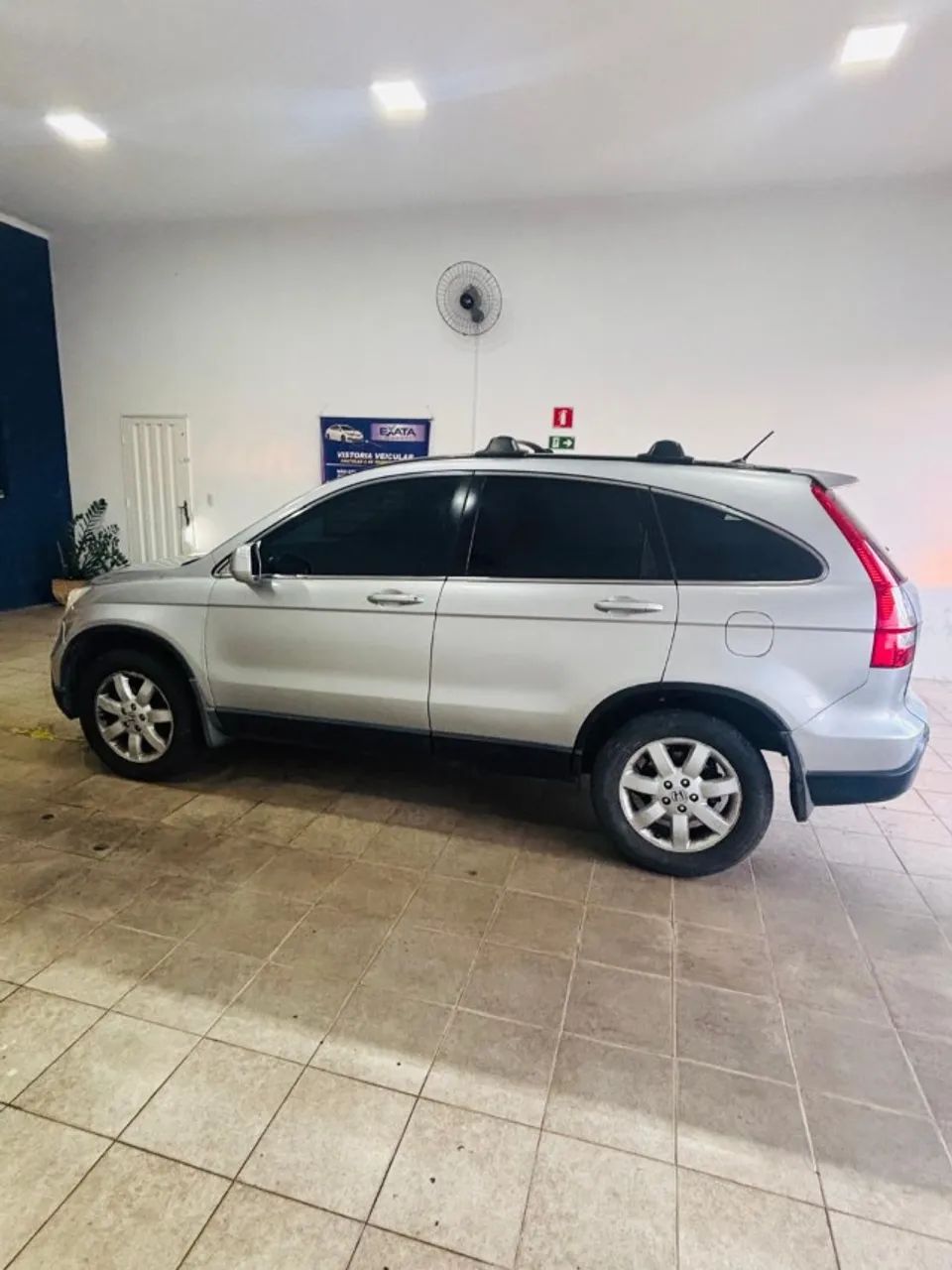Honda Cr-V 2.0 16V AUT. 2009
