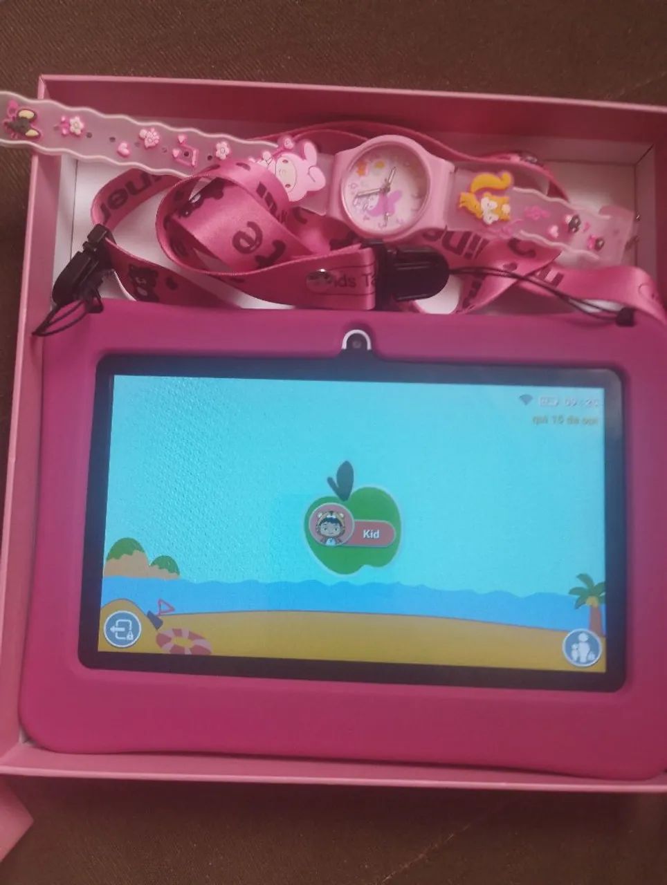  tablet infantil 4gb+128gb - Foto 2