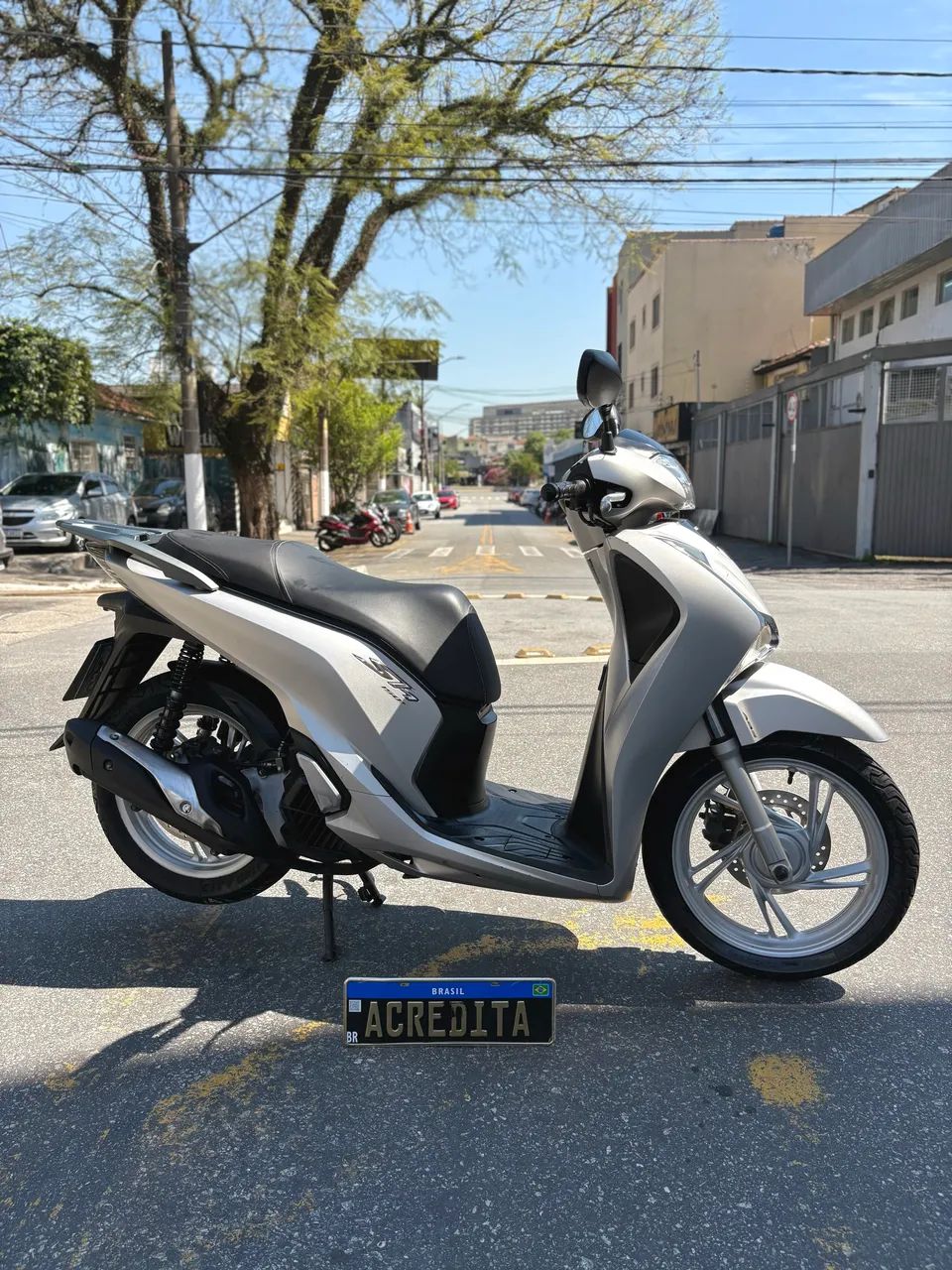 Sh 150i Abs 2017 - Foto 3