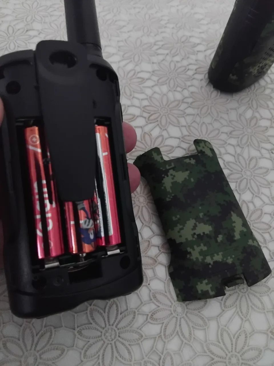 Walkie-talkie para crianças  - Foto 5