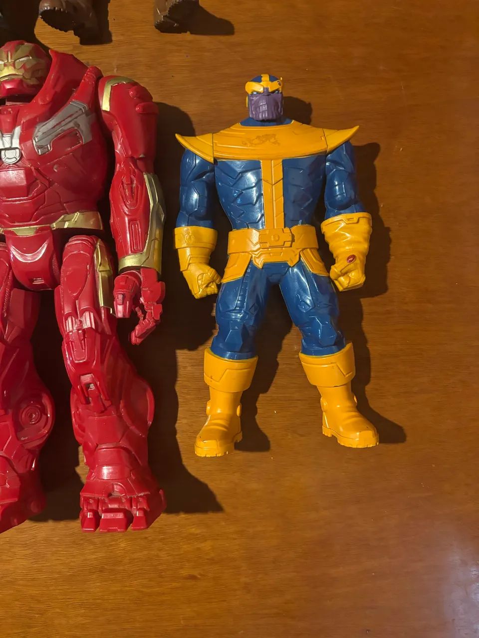 Lote de Action Figure de Heróis Marvel  - Foto 2