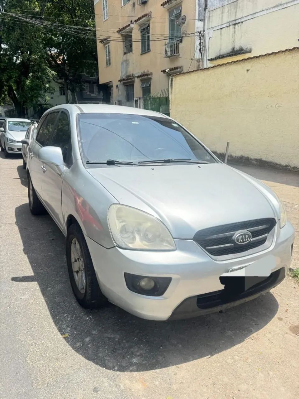 KIA Carens Carens EX 2.0 16V Aut. 2009