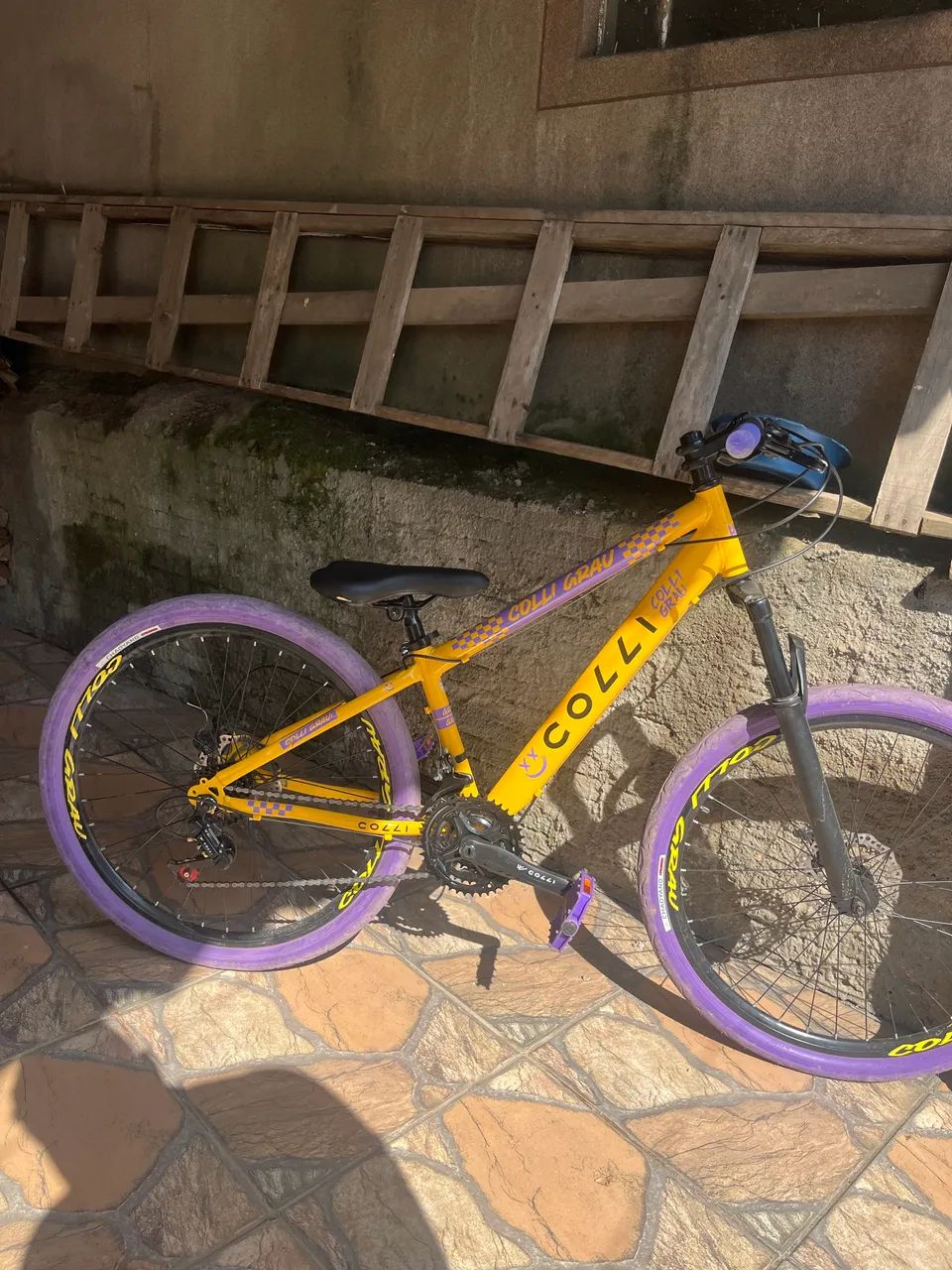 Vendo bicicleta semi nova  - Foto 2