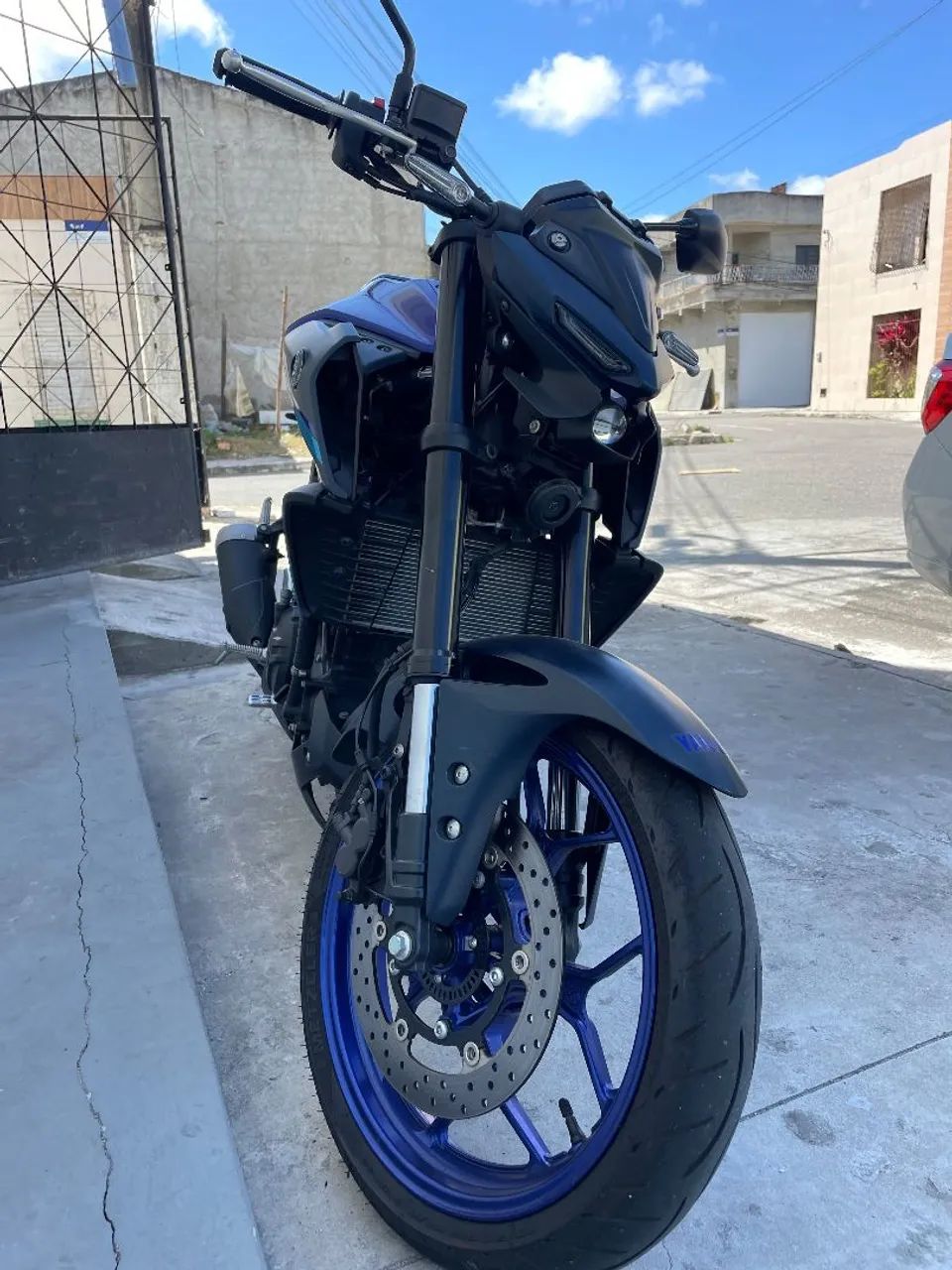 Vendo Yamara MT 03 - Foto 2