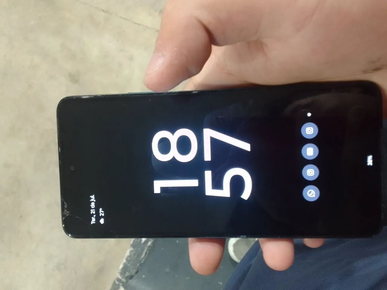Moto Edge 30  - Foto 4