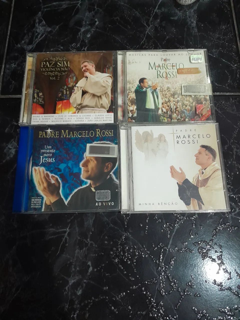 Lote com cds diversos - Foto 2
