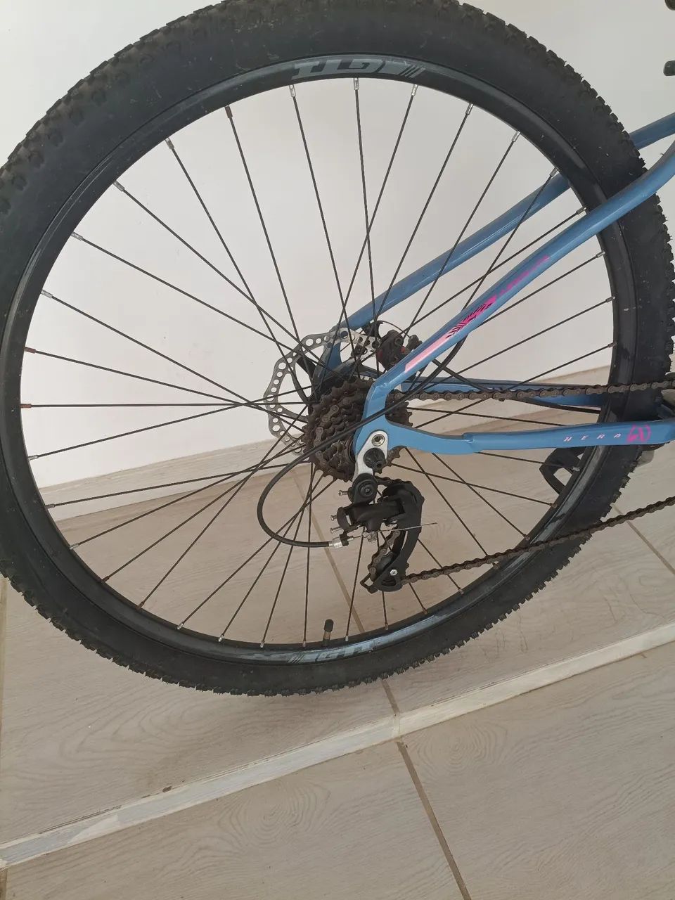 Bicicleta Aro 29 Absolute Hera 21 velocidades - Foto 3