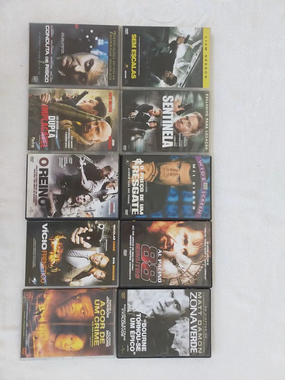 DVDS $15,00 CADA 15. * SOROCABA  - Foto 2