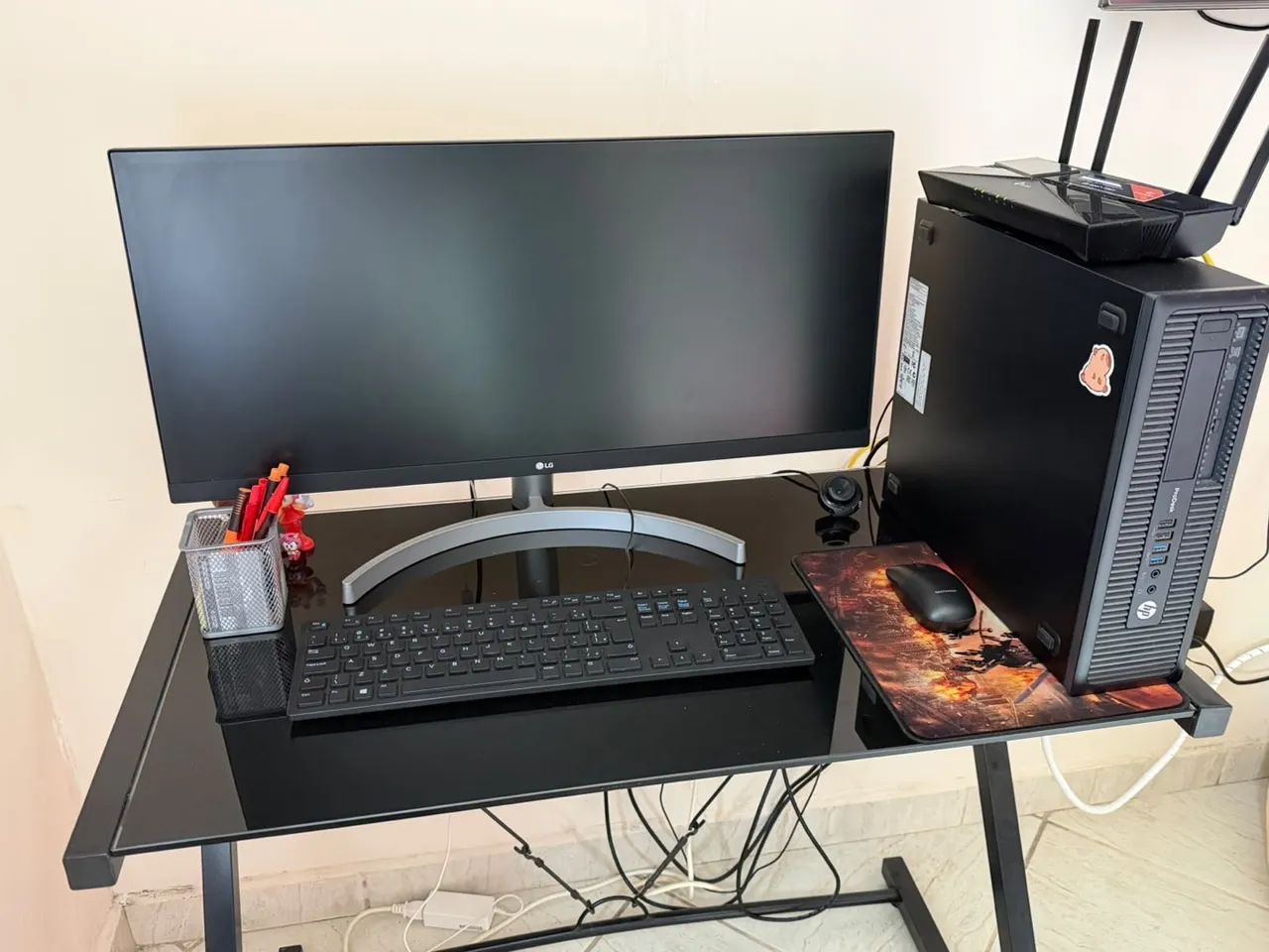 PC COMPLETO PRONTO PARA USAR