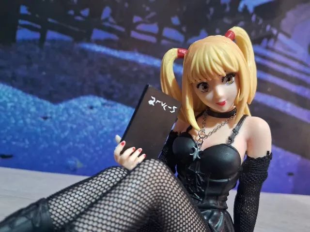 Boneca Misa Amane Death Note - Foto 2
