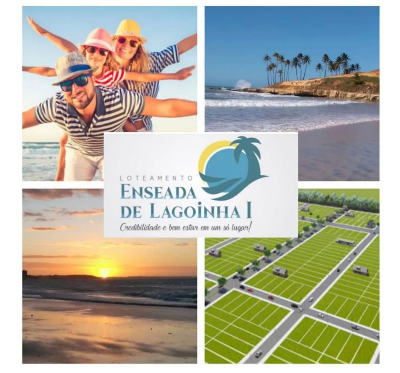 ÚLTIMA UNIDADE!! ENSEADA DE LAGOINHA / REPASSE - Foto 3