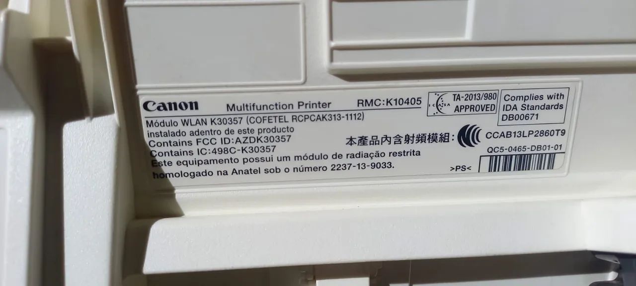 Impressora Canom - Foto 5